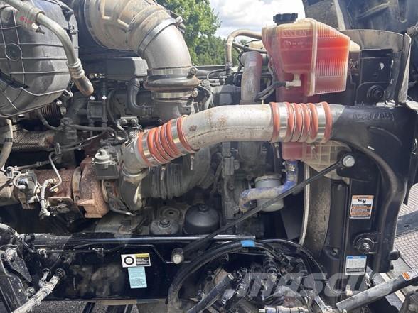 Kenworth T880 Dump Trucks