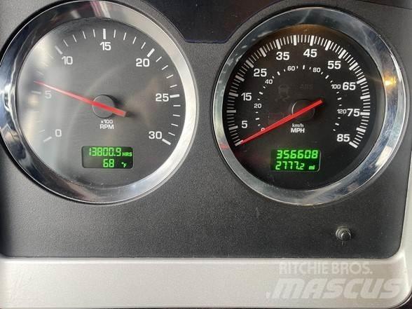 Kenworth W900 Conventional Trucks / Tractor Trucks