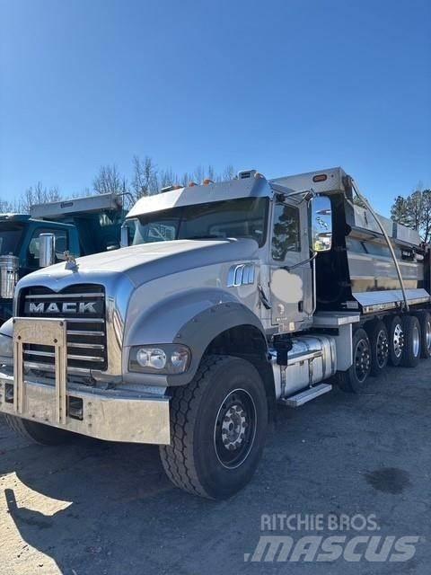 Mack GRANITE 104BR Dump Trucks