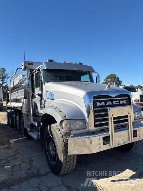 Mack GRANITE 104BR Dump Trucks