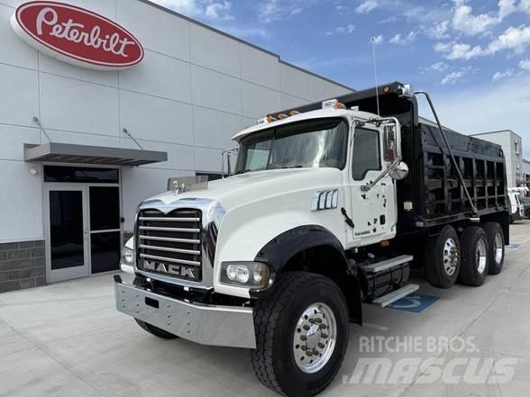 Mack GRANITE CTP713 Dump Trucks