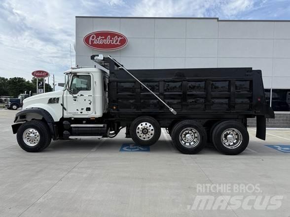 Mack GRANITE CTP713 Dump Trucks