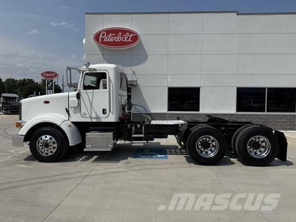 Peterbilt 367 Conventional Trucks / Tractor Trucks