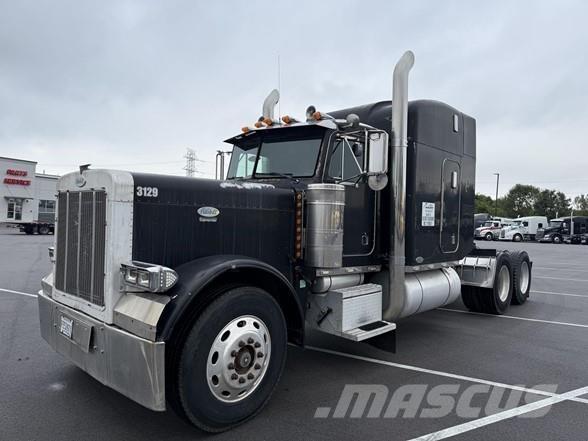 Peterbilt 379 Conventional Trucks / Tractor Trucks