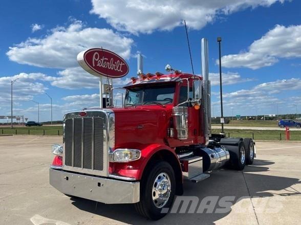 Peterbilt 389 Conventional Trucks / Tractor Trucks