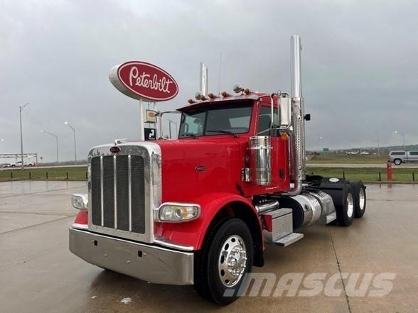 Peterbilt 389 Conventional Trucks / Tractor Trucks