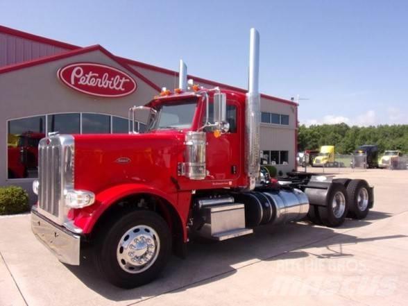 Peterbilt 389 Conventional Trucks / Tractor Trucks