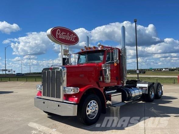 Peterbilt 389 Conventional Trucks / Tractor Trucks