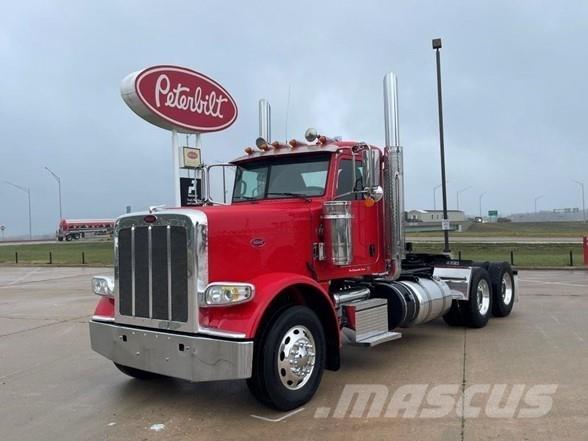 Peterbilt 389 Conventional Trucks / Tractor Trucks