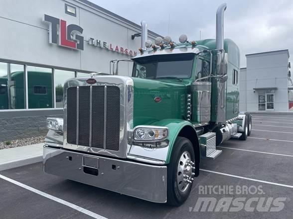 Peterbilt 389 Conventional Trucks / Tractor Trucks