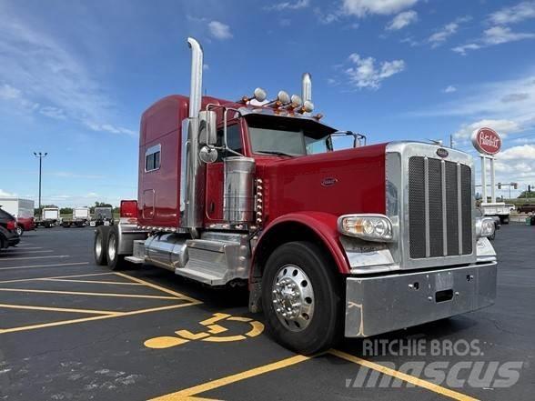 Peterbilt 389 Conventional Trucks / Tractor Trucks