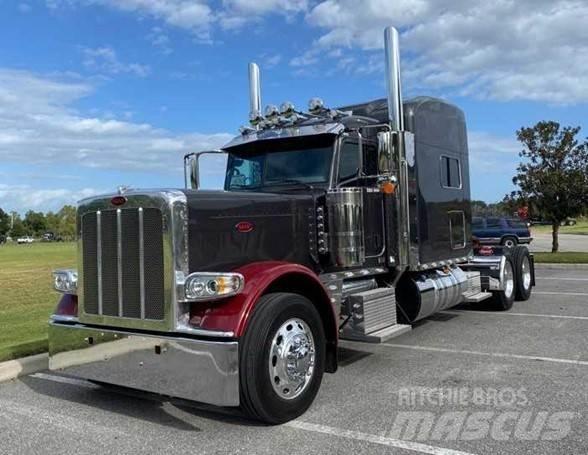 Peterbilt 389 Conventional Trucks / Tractor Trucks