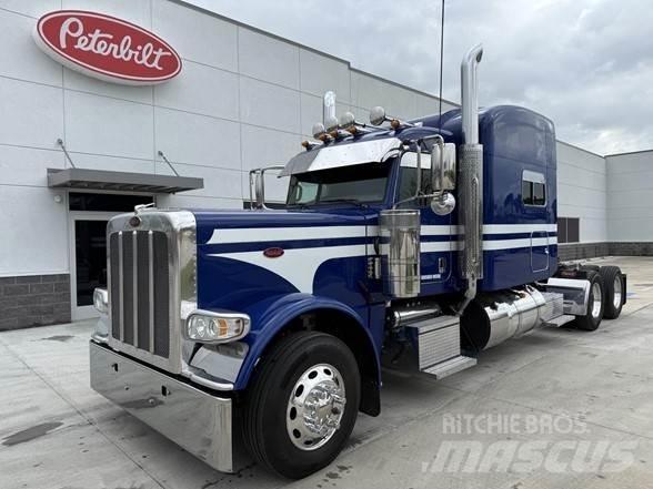 Peterbilt 389 Conventional Trucks / Tractor Trucks