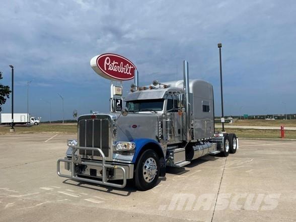 Peterbilt 389 Conventional Trucks / Tractor Trucks