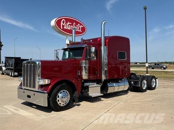 Peterbilt 389 Conventional Trucks / Tractor Trucks