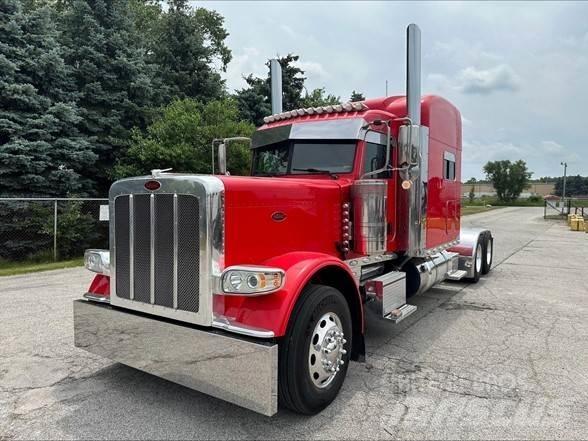Peterbilt 389 Conventional Trucks / Tractor Trucks
