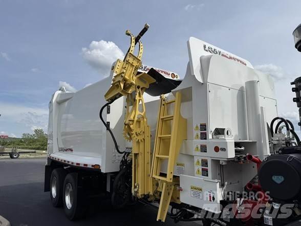 Peterbilt 520 Garbage Trucks / Recycling Trucks