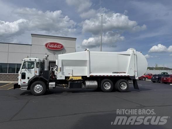 Peterbilt 520 Garbage Trucks / Recycling Trucks