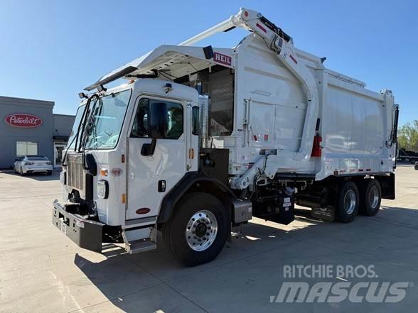 Peterbilt 520 Garbage Trucks / Recycling Trucks