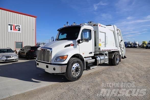 Peterbilt 536 Garbage Trucks / Recycling Trucks