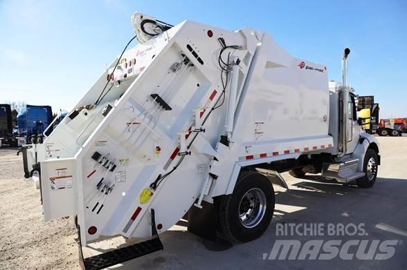 Peterbilt 536 Garbage Trucks / Recycling Trucks