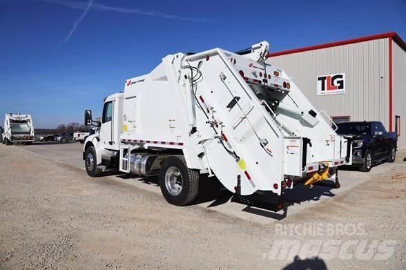 Peterbilt 536 Garbage Trucks / Recycling Trucks