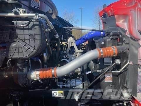 Peterbilt 536 Cab & Chassis Trucks
