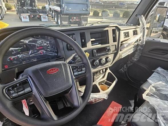 Peterbilt 536 Cab & Chassis Trucks