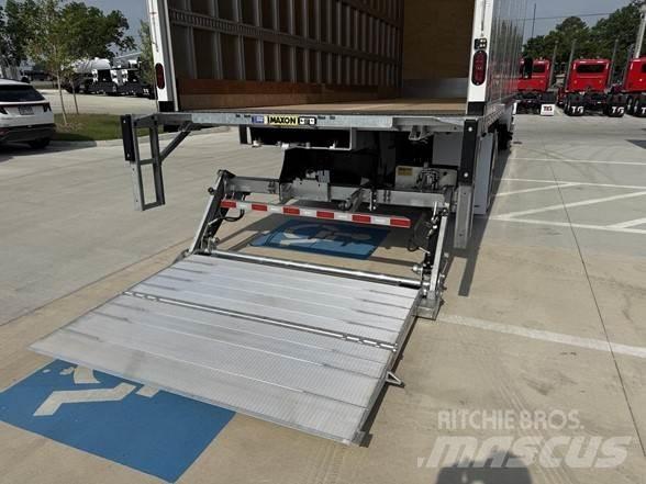 Peterbilt 536 Box trucks