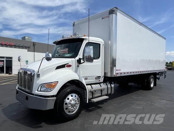 Peterbilt 536 Box trucks