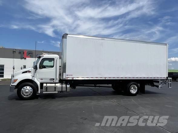 Peterbilt 536 Box trucks