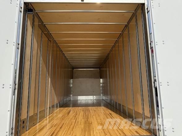 Peterbilt 536 Box trucks