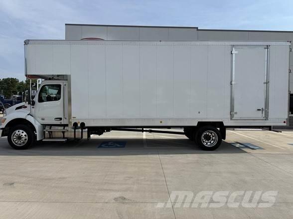Peterbilt 536 Box trucks