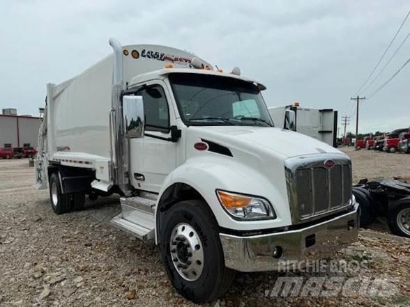 Peterbilt 537 Garbage Trucks / Recycling Trucks