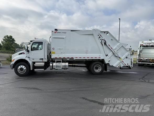 Peterbilt 537 Garbage Trucks / Recycling Trucks