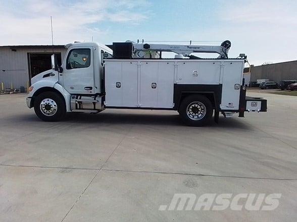 Peterbilt 537 Other