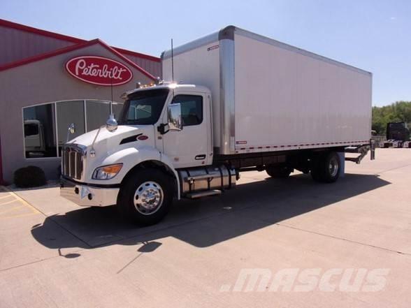 Peterbilt 537 Other