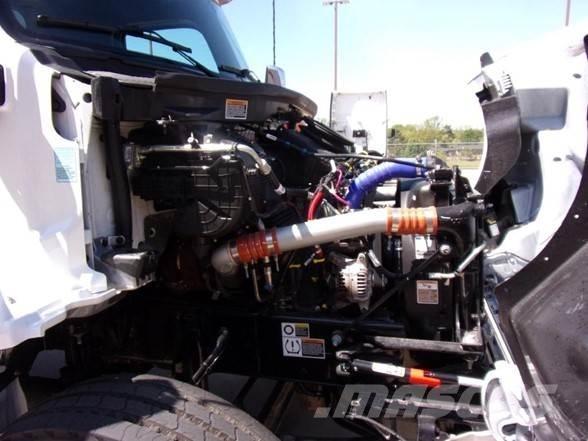 Peterbilt 537 Other