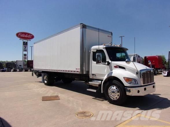 Peterbilt 537 Other