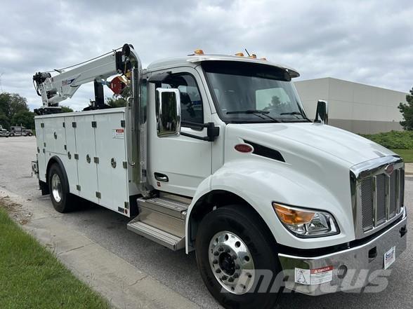 Peterbilt 537 Other