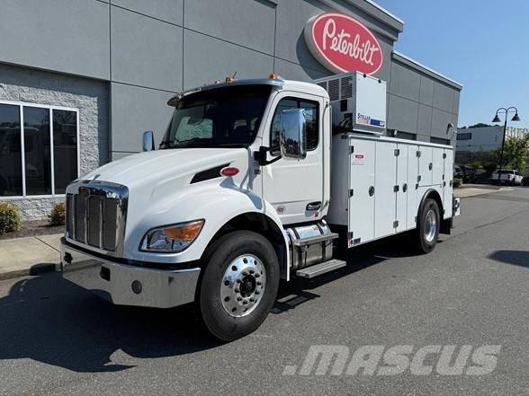Peterbilt 537 Other