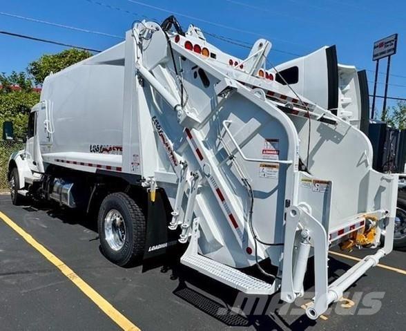 Peterbilt 537 Garbage Trucks / Recycling Trucks
