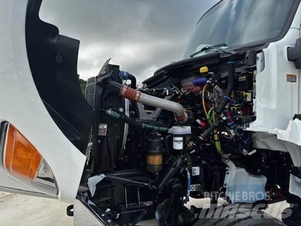 Peterbilt 548 Cab & Chassis Trucks
