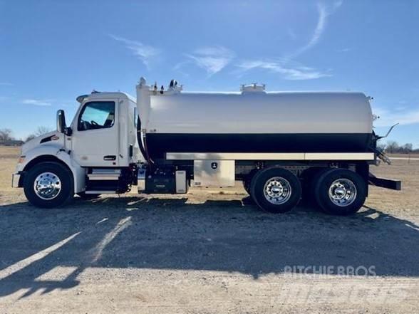 Peterbilt 548 Tank Trucks