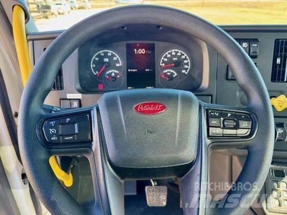 Peterbilt 548 Tank Trucks