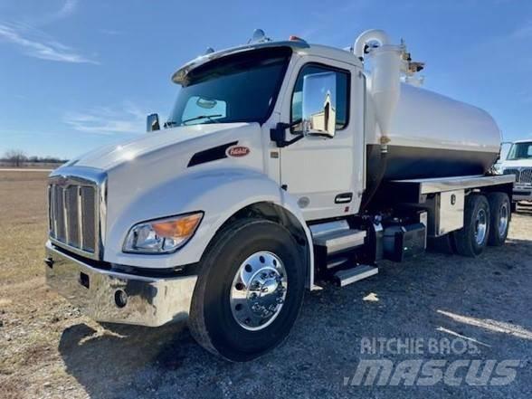 Peterbilt 548 Tank Trucks