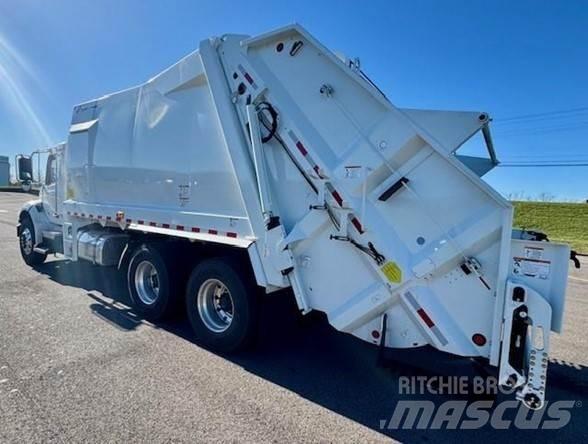 Peterbilt 548 Garbage Trucks / Recycling Trucks