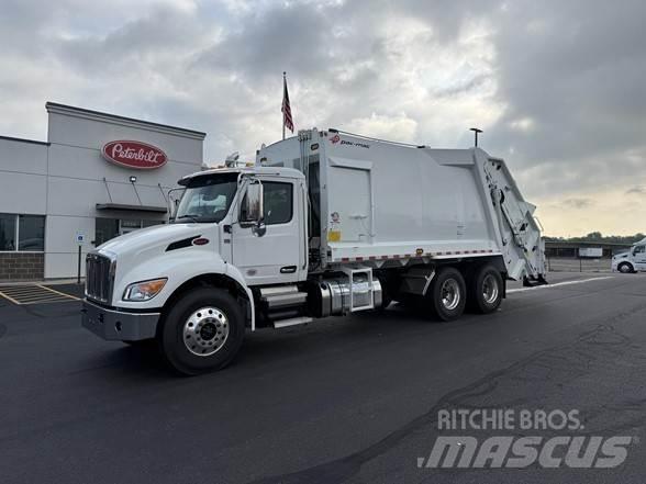 Peterbilt 548 Garbage Trucks / Recycling Trucks