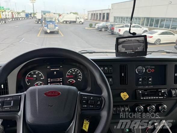 Peterbilt 548 Garbage Trucks / Recycling Trucks