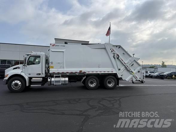 Peterbilt 548 Garbage Trucks / Recycling Trucks
